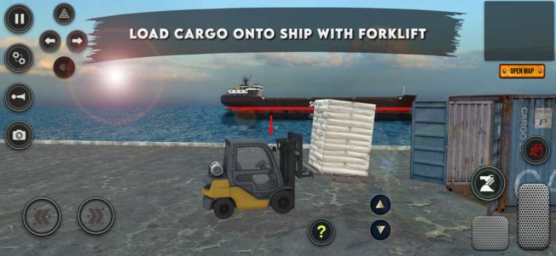 Ship Simulator: Work Machinesios版3