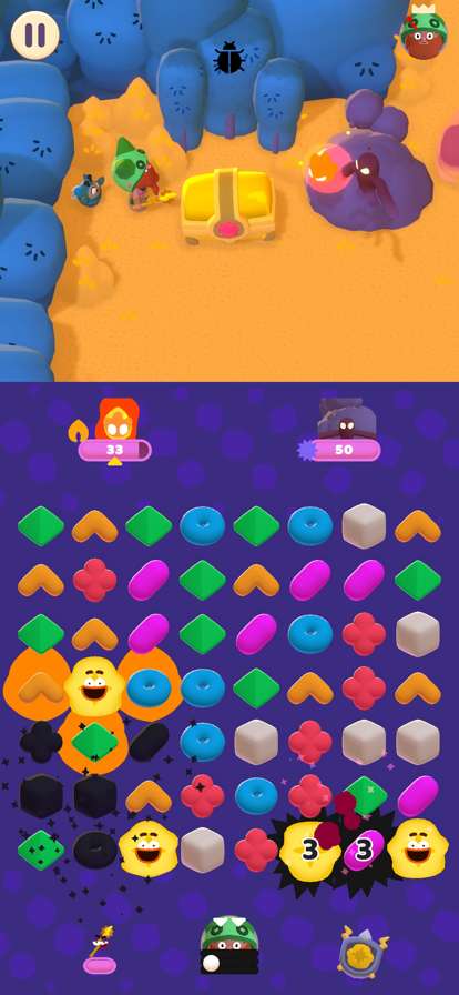 Puzzle Wizardsios版3