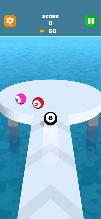 2048 Ball Blastios版1