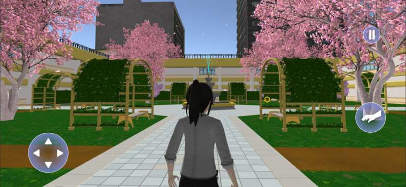 Anime virtual School Teacherios版2