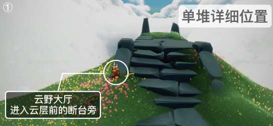 光遇10.25季节蜡烛在哪里 光遇10.25季节蜡烛位置攻略