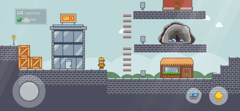 Bug人生模拟器ios版0