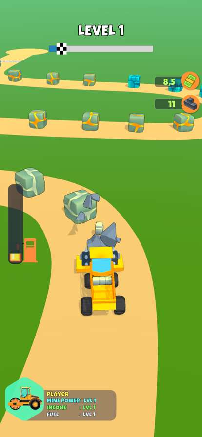 Mine The Blocksios版1