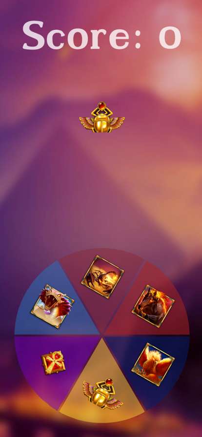 Glory of Egyptios版1