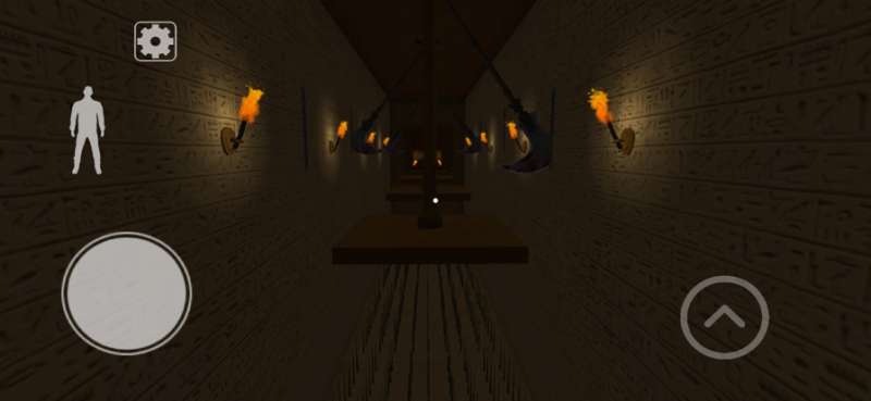 Curse of Anubisios版1