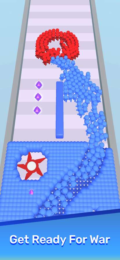 Hide \'N Fightios版1