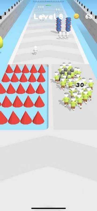 Prison Brawl 3Dios版6