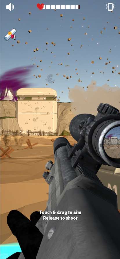 Team Zero Sniperios版0