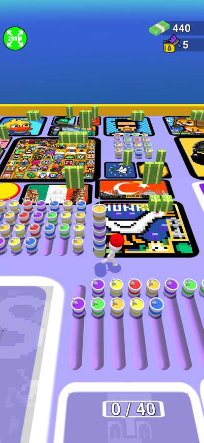 Canvas Paint 3Dios版5