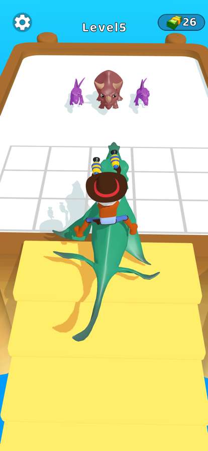 Monster Catch Runios版2