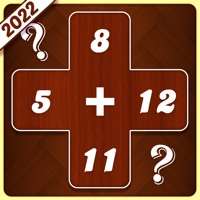Math Pieces Cross Puzzle Gameios版