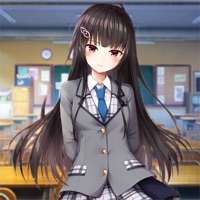 Sakura School Girl Simulatorios版