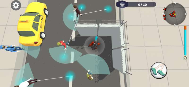 Monster Wantedios版2