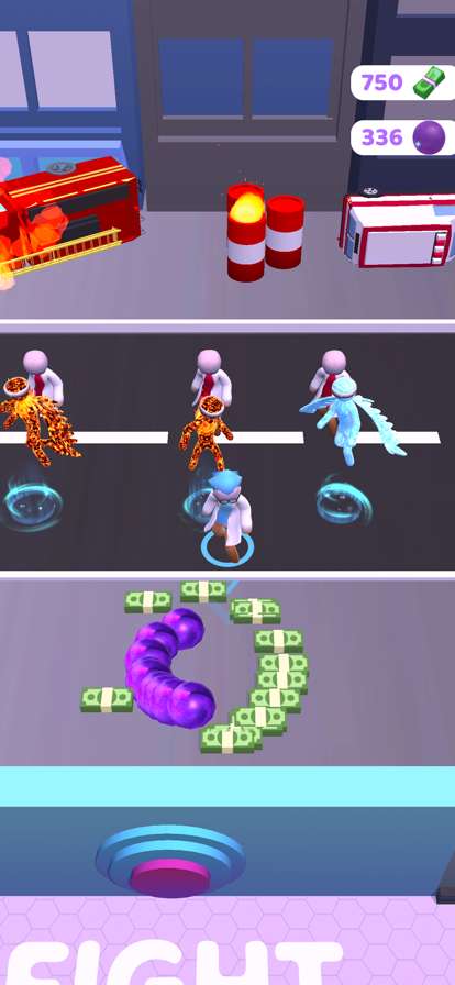 Superhero Academy!ios版7