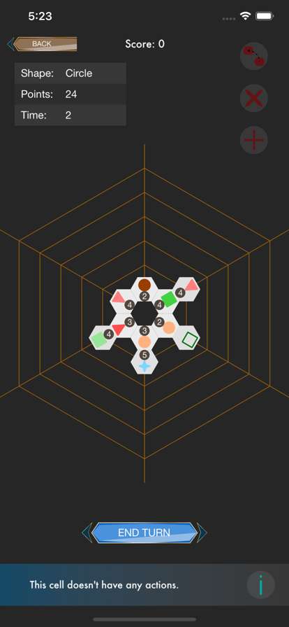 Shapes on Cells Liteios版7