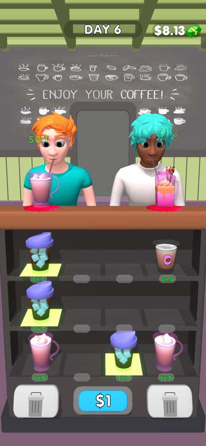 Barista Mergeios版0