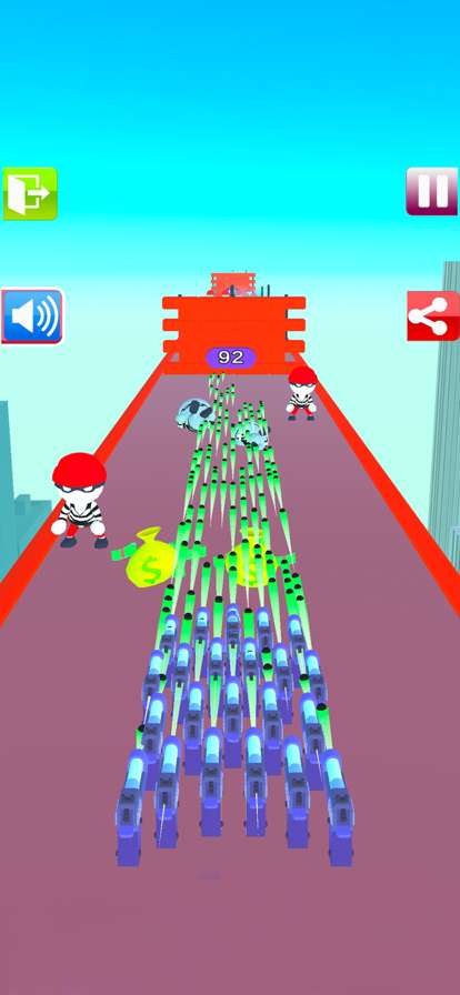 武器节武器射击ios版2