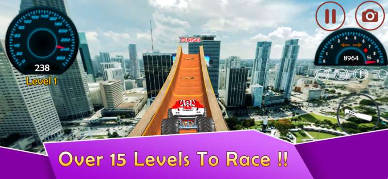 Monster Truckios版2