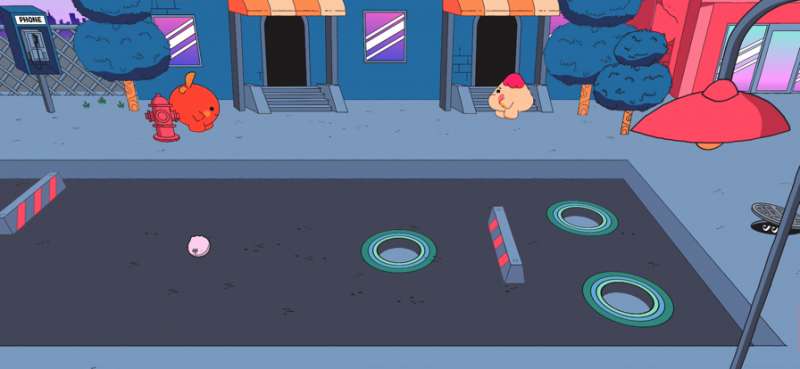 Dumpling Delivery by Mailchimpios版3