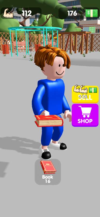 Lifting Heroios版15