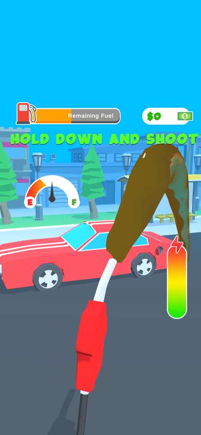 Gasoline Rush!ios版1