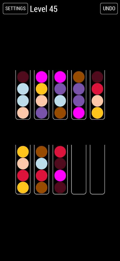 Ball Sort Max Gameios版0