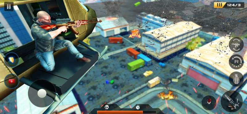 Gun Games: FPS Shooting Strikeios版1