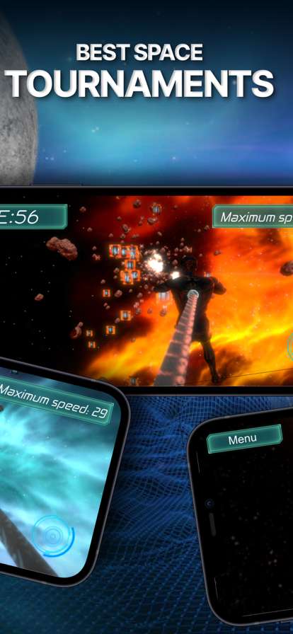 SpaceShip Raceios版0