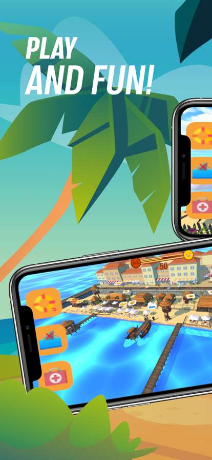 Tourist lifeguardsios版0