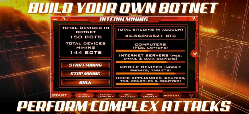 The Lonely Hackerios版5