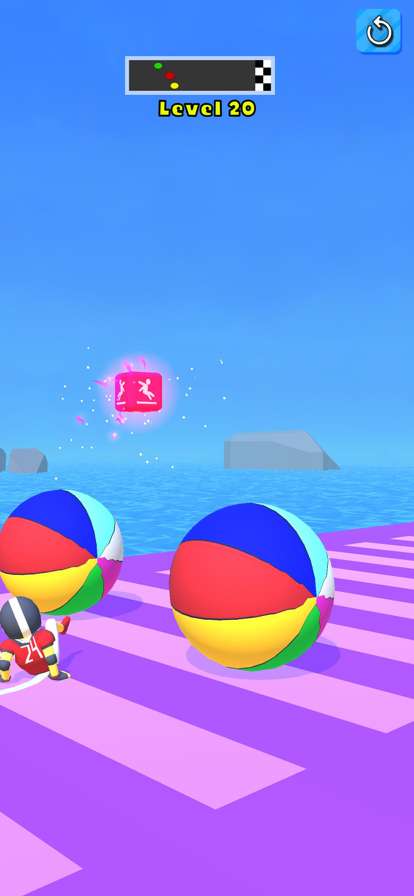 Jump over it Gameios版6