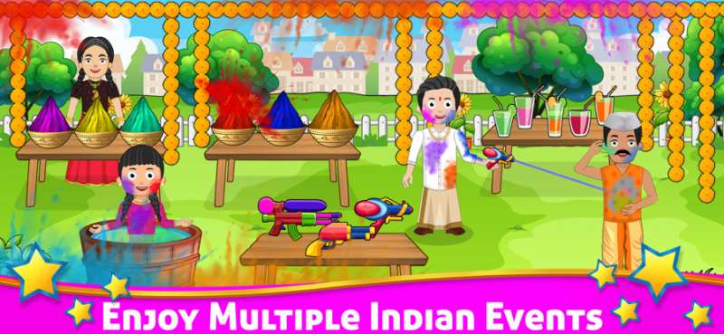 假装玩印度小镇生活ios版2