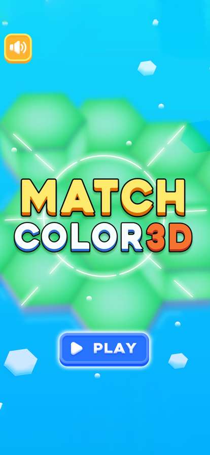 Match Color 3D : Puzzle Gameios版6