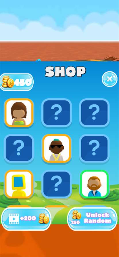 Smart Runner Short Path Racingios版2