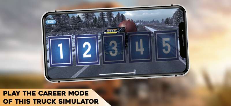 Extreme Truck Driverios版2