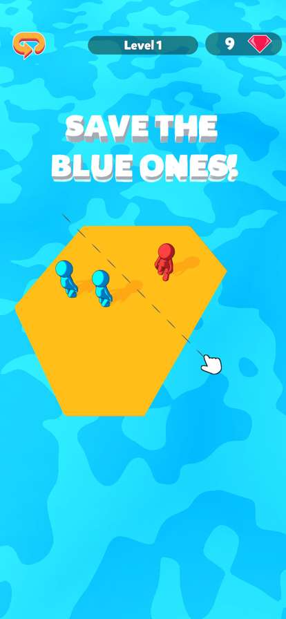 Divide The Platformios版0