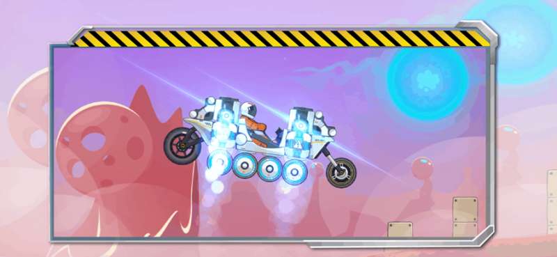 暴爽疯狂赛车ios版3