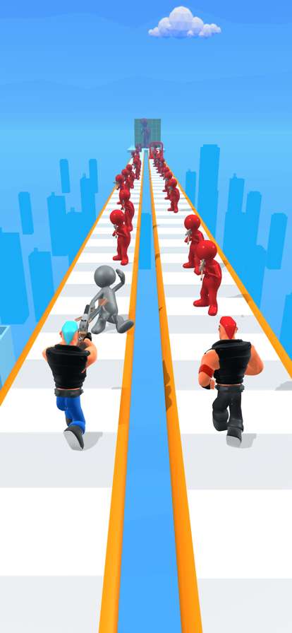 Pass The Gun!ios版0