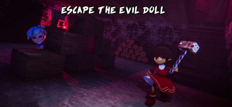 可怕的邪恶娃娃屋ios版2
