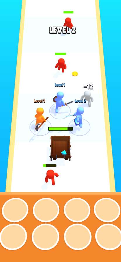 Carrier Defendersios版7