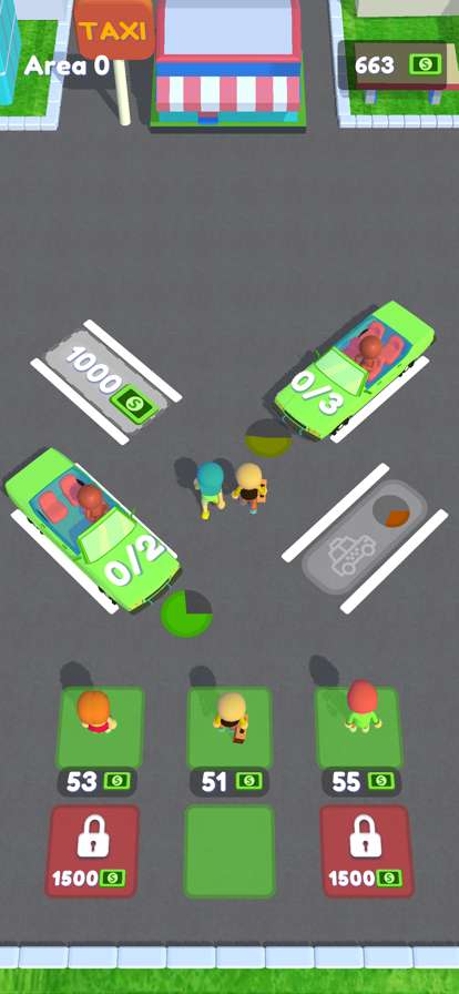 Taxi Managementios版2