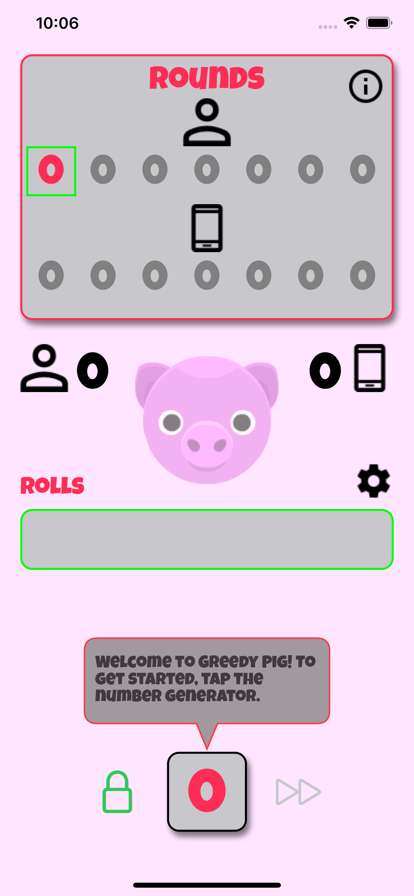 Greedy Pig Challengeios版0