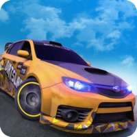Car Drift Driving Simulatorios版