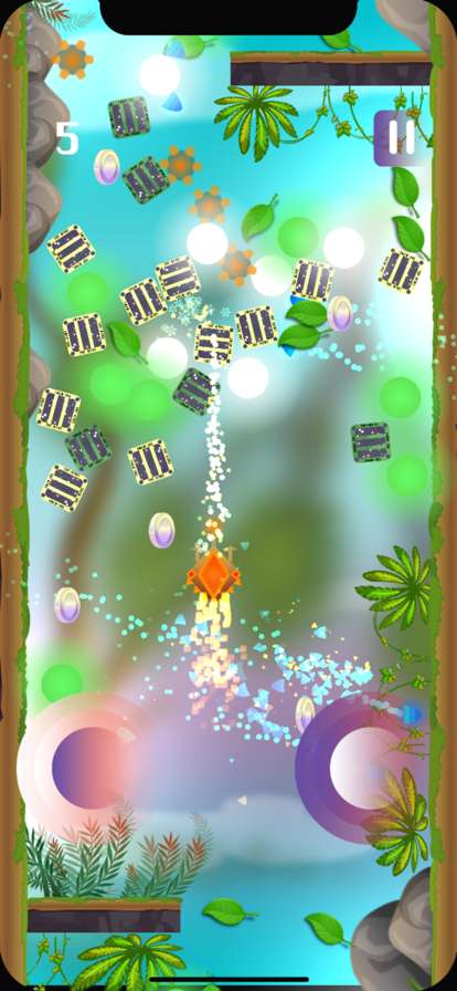 Clustro: Beyondios版7