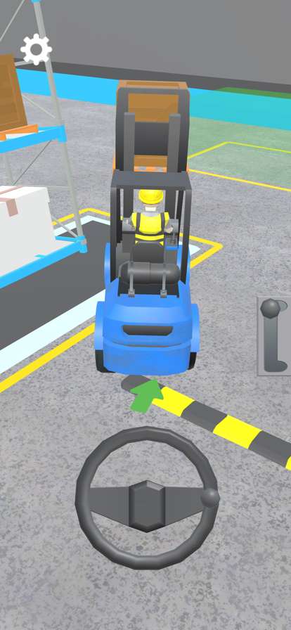 Forklift Driver 3Dios版1