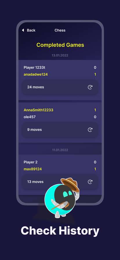 Chess & Checkers Multiplayerios版6