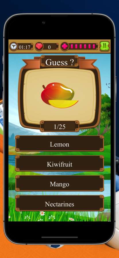 Trivia Questions: Quizios版1