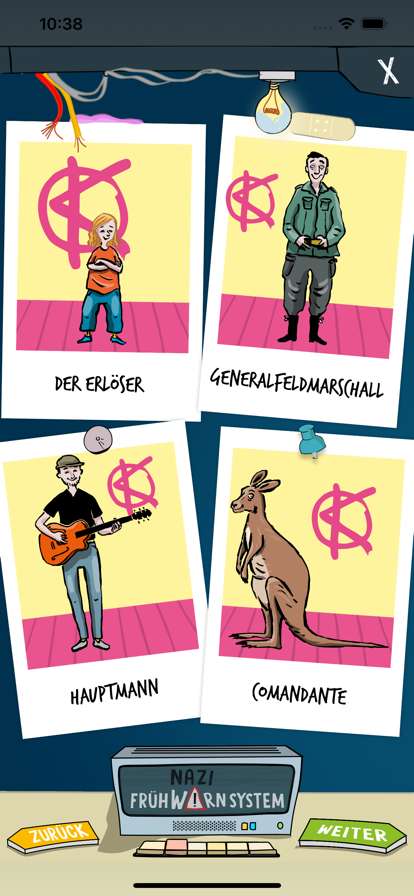 Voll auf die 18!ios版1