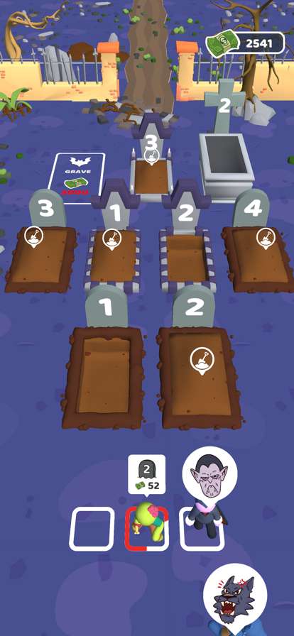 Grave Master!ios版4