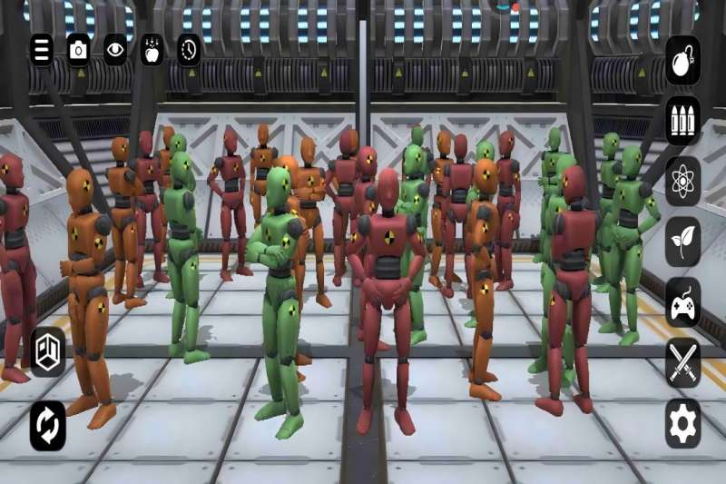 失控玩家模拟器3